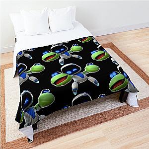 Astro Bot Frog Comforter