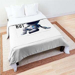 astro bot Comforter