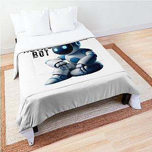 astro bot Comforter