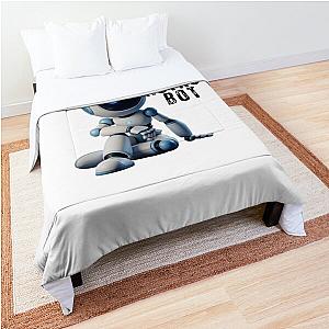 astro bot Comforter