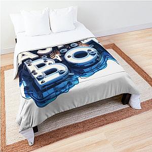 Astro Bot Comforter