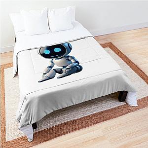 astro bot Comforter