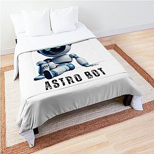 astro bot Comforter