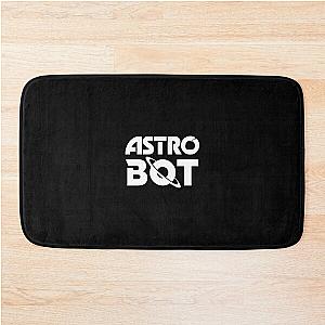 Astro Bot Logo Bath Mat