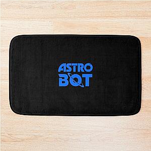 Astro Bot Logo Bath Mat