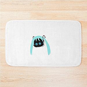 Astro Bot Miku Bath Mat