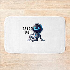 astro bot Bath Mat