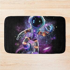 Astro Bot Astronaut Bath Mat