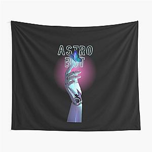 astro bot ,robot ,bot ,classic ,T-shirt Tapestry