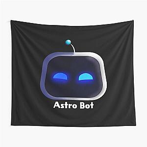 ASTRO BOT rescue mission head Tapestry