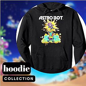 Astro Bot Hoodies