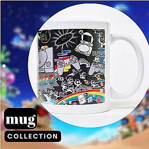 Astro Bot Mugs