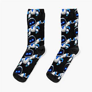 Astro Bot Socks