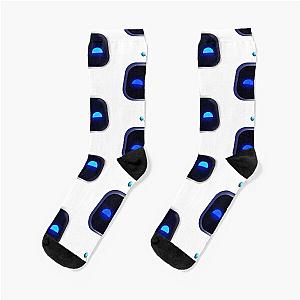 ASTRO BOT rescue mission head Socks