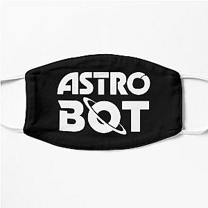 Astro Bot Logo Flat Mask