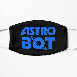 Astro Bot Logo Flat Mask