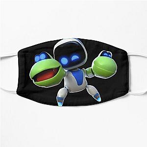 Astro Bot Frog Flat Mask