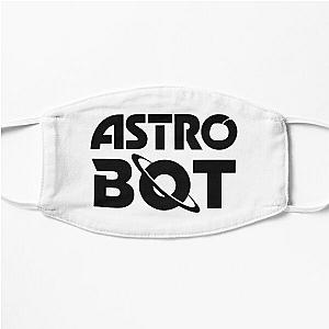 Astro Bot Logo Flat Mask