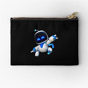 Astro Bot Zipper Pouch