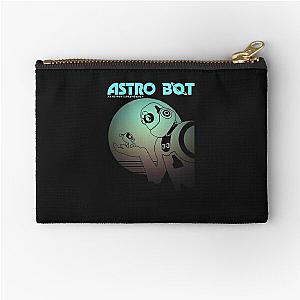 Astro Bot 02 Zipper Pouch