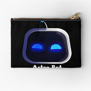 ASTRO BOT rescue mission head Zipper Pouch