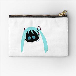 Astro Bot Miku Zipper Pouch