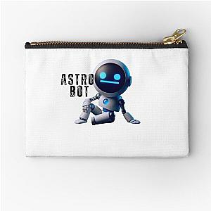 astro bot Zipper Pouch