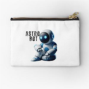 astro bot Zipper Pouch