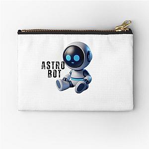 astro bot Zipper Pouch