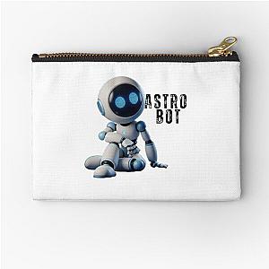 astro bot Zipper Pouch