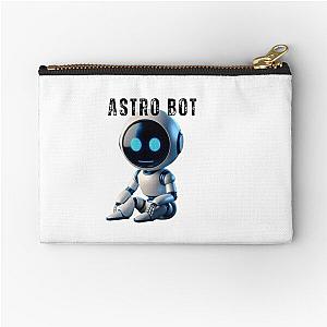 astro bot Zipper Pouch