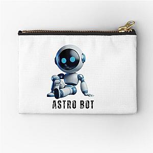 astro bot Zipper Pouch