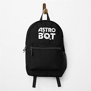 Astro Bot Logo Backpack