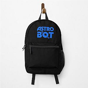 Astro Bot Logo Backpack