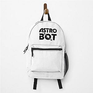 Astro Bot Logo Backpack