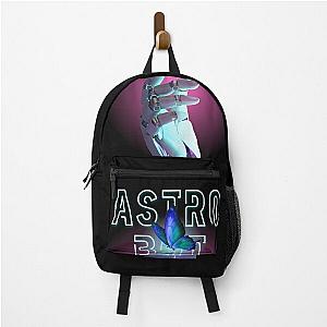 astro bot ,robot ,bot ,classic ,T-shirt Backpack