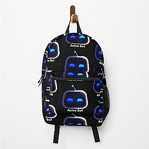 ASTRO BOT rescue mission head Backpack