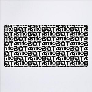 Astro Bot Logo Desk Mat