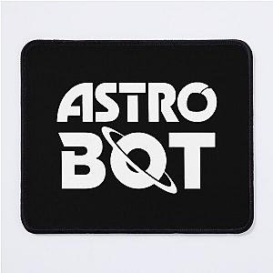 Astro Bot Logo Mouse Pad