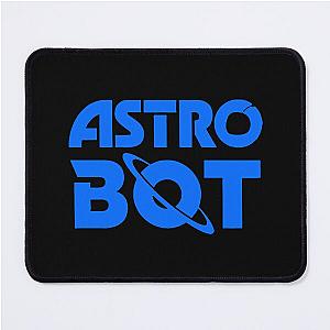 Astro Bot Logo Mouse Pad