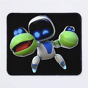 Astro Bot Frog Mouse Pad