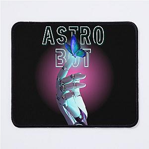 astro bot ,robot ,bot ,classic ,T-shirt Mouse Pad