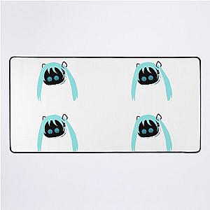 Astro Bot Miku Desk Mat