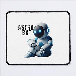 astro bot Mouse Pad