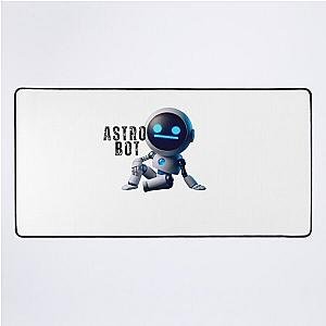 astro bot Desk Mat