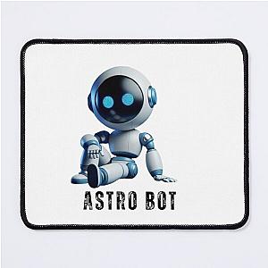 astro bot Mouse Pad