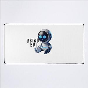 astro bot Desk Mat