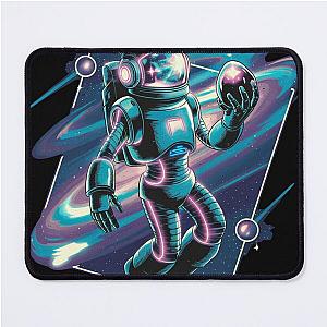 Astro Bot Exploration Mouse Pad