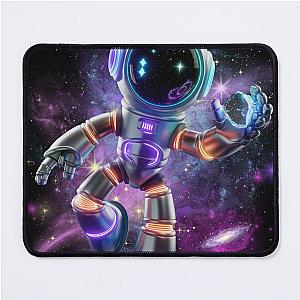 Astro Bot Astronaut Mouse Pad