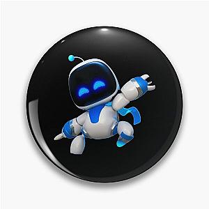 Astro Bot Pin